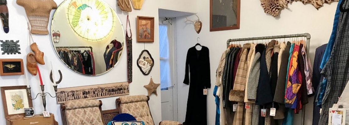 Here are Baltimore's top 4 used, vintage and consignment spots