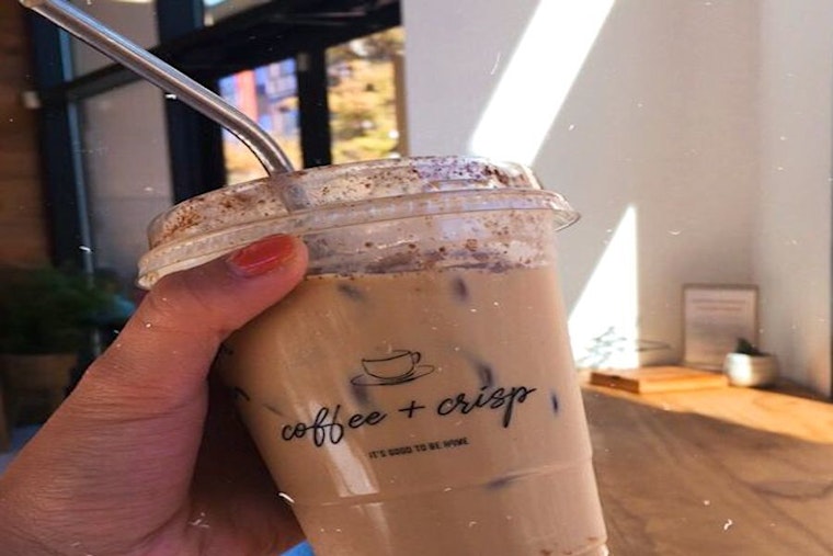 Score coffee and tea and more at North Burnett's new Coffee + Crisp