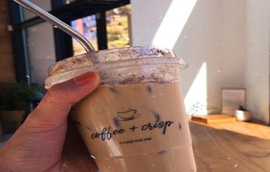 Score coffee and tea and more at North Burnett's new Coffee + Crisp