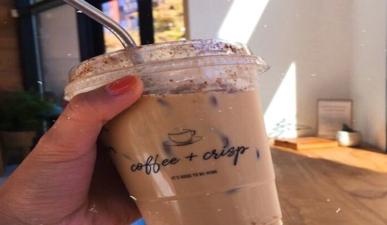 Score coffee and tea and more at North Burnett's new Coffee + Crisp