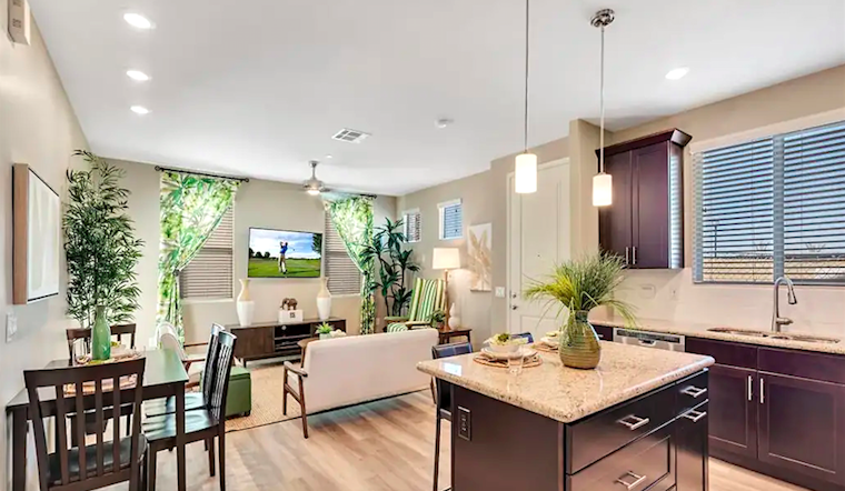 Apartments for rent in Mesa: What will $1,800 get you?