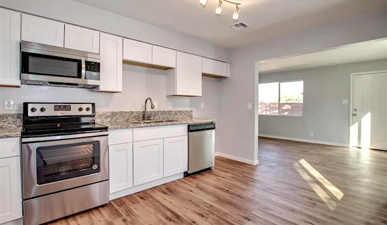 Apartments for rent in Tucson: What will $1,200 get you?