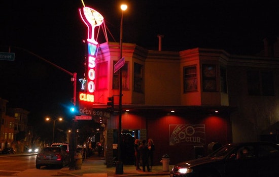 SF Eats: The 500 Club sold, Toppu Ramen & Dim Sum House debut, more