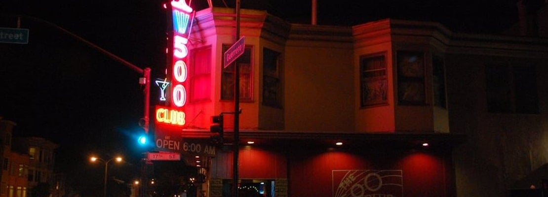 SF Eats: The 500 Club sold, Toppu Ramen & Dim Sum House debut, more