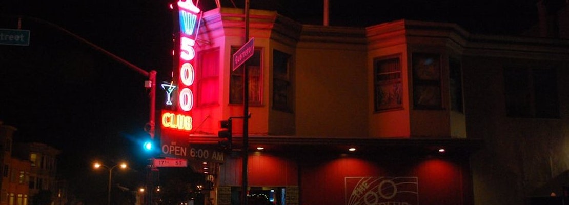 SF Eats: The 500 Club sold, Toppu Ramen & Dim Sum House debut, more