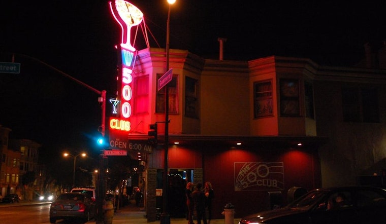 SF Eats: The 500 Club sold, Toppu Ramen & Dim Sum House debut, more