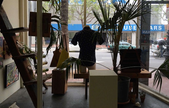 1564 MRKT: A Collective of Artists