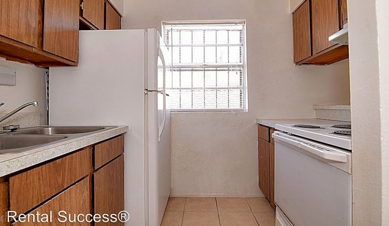 Renting in El Paso: What's the cheapest apartment available right now?