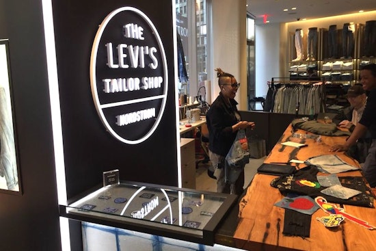 Nordstrom opens first-ever men's store in Manhattan
