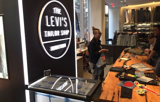 Nordstrom opens first-ever men's store in Manhattan
