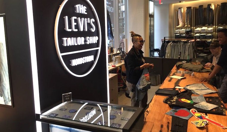 Nordstrom opens first-ever men's store in Manhattan