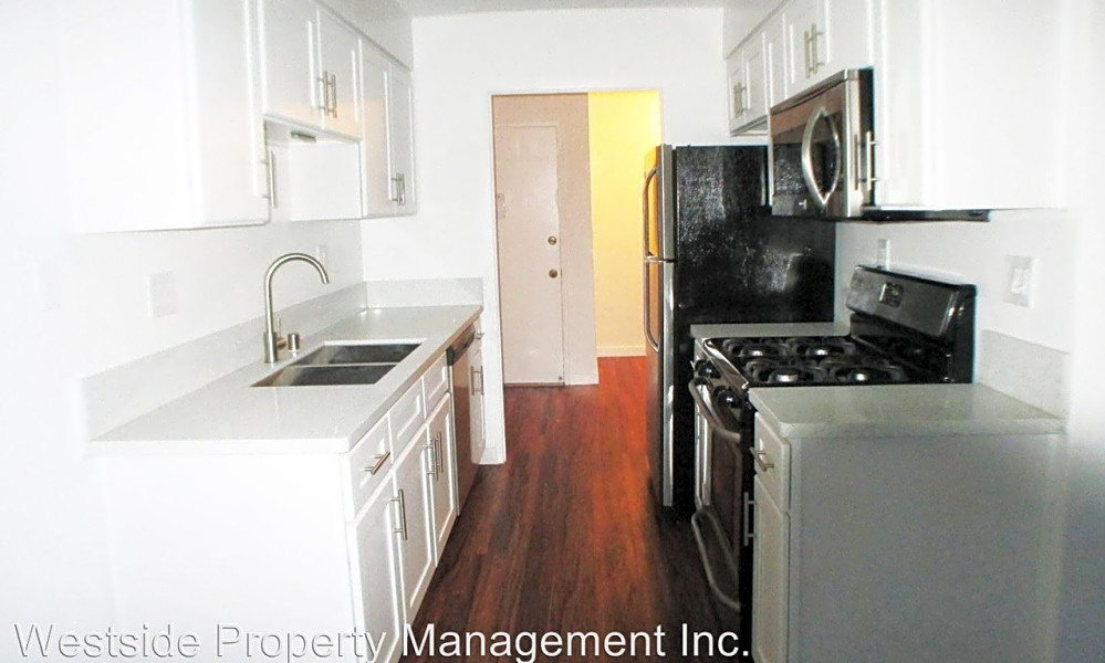 The cheapest apartments for rent in Westwood, Los Angeles