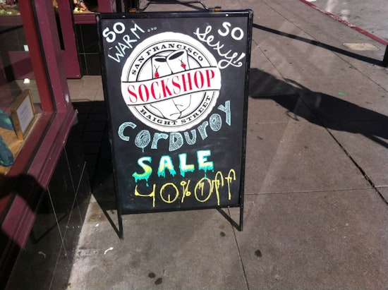 Sunny Day Retail Therapy