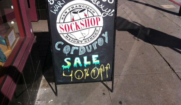Sunny Day Retail Therapy