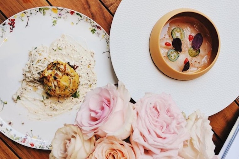 Bloom & Bee debuts in Uptown with high-end French cuisine
