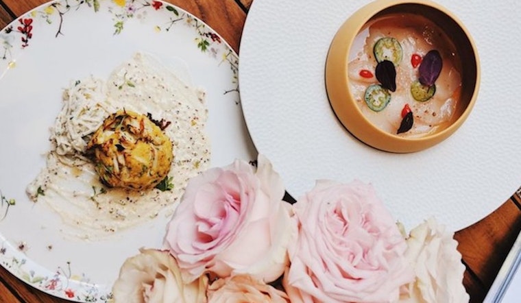Bloom & Bee debuts in Uptown with high-end French cuisine