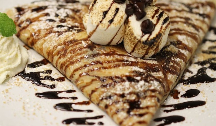 Sweet & savory: Melange Creperie tops Houston's best creperies and 3 more gems