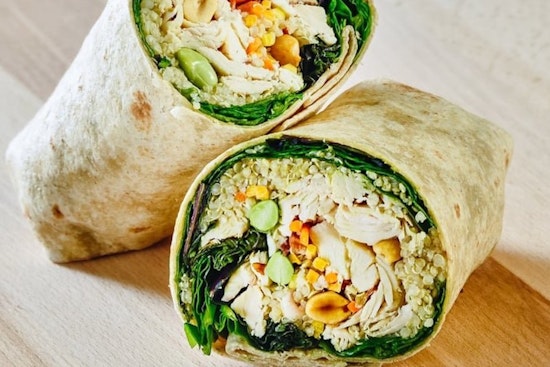 The 3 best spots to score wraps in Aurora