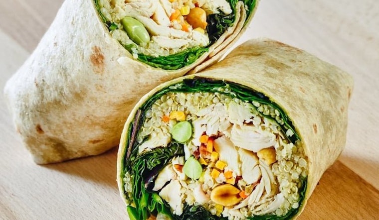 The 3 best spots to score wraps in Aurora