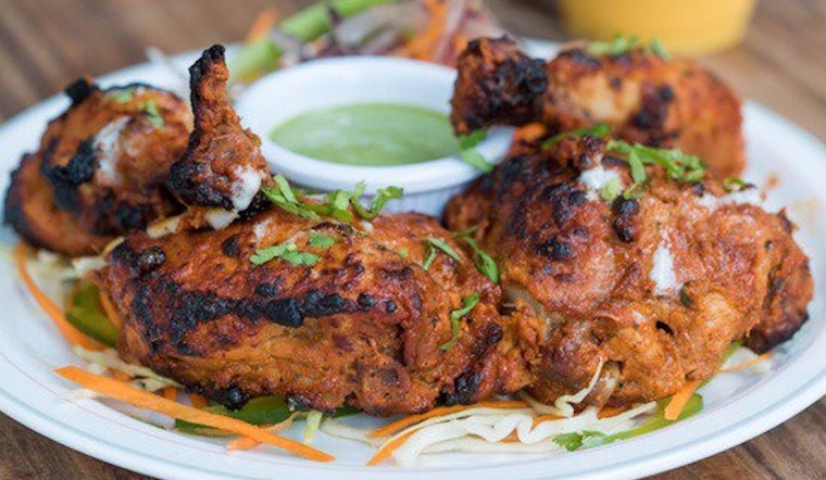 Desi 101 debuts downtown with authentic Indian cuisine, vegetarian options