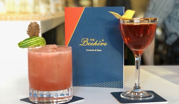 Hot club time machine: The Beehive opens in the Mission