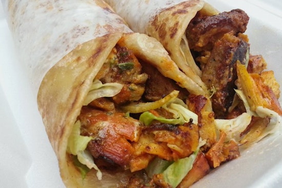 Royal Grill Halal Food tops the list of NYC's top food trucks & carts plus 5 other local gems