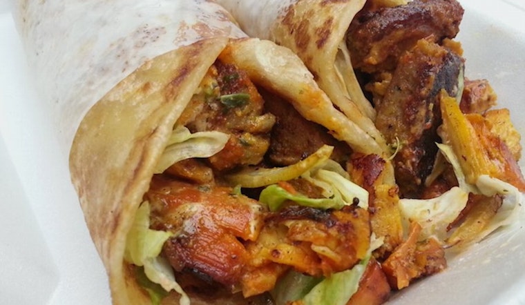 Royal Grill Halal Food tops the list of NYC's top food trucks & carts plus 5 other local gems
