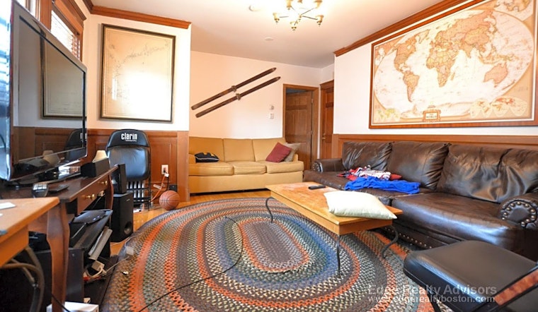 What apartments will $2,700 rent you in Allston, right now?