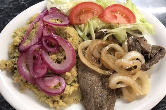 Cleveland's top 5 Caribbean eateries, with jerk chicken & fried plantains