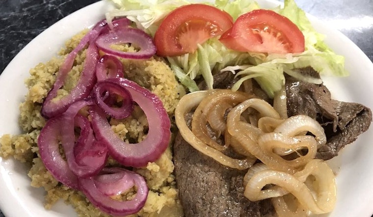 Cleveland's top 5 Caribbean eateries, with jerk chicken & fried plantains