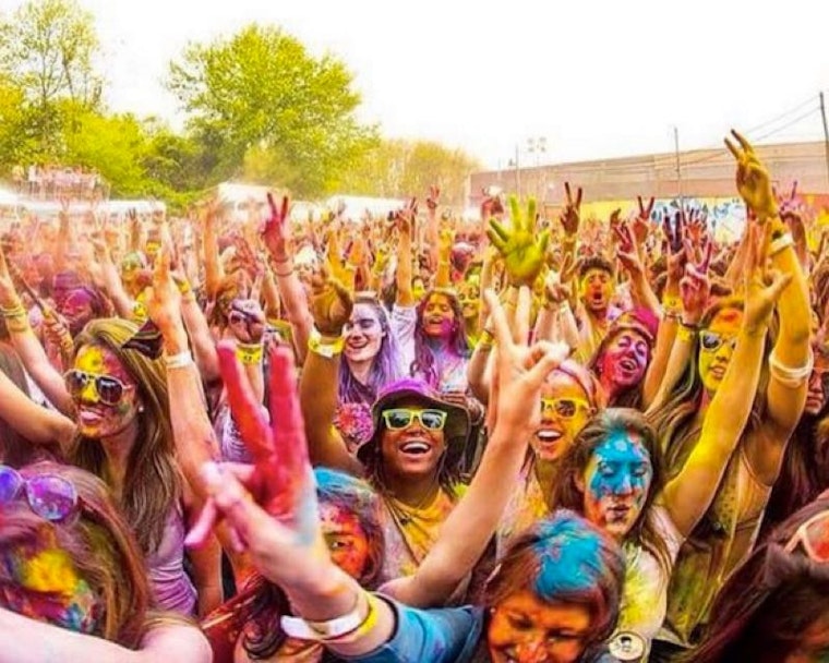 5 fresh events to help you enjoy springtime in Brooklyn this week