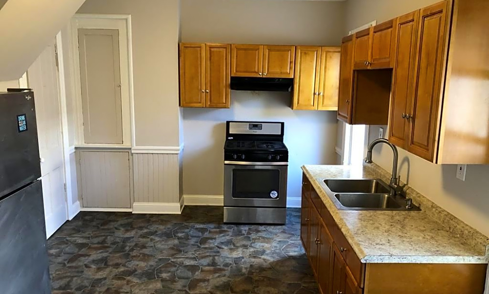 Budget apartments for rent in Tremont, Cleveland