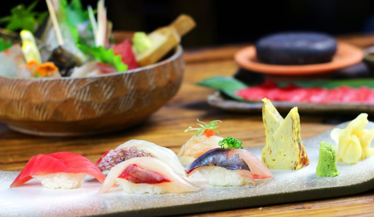 Dallas' 6 best sushi spots worth the splurge