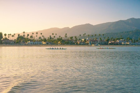 How to travel from Albuquerque to Santa Barbara on the cheap
