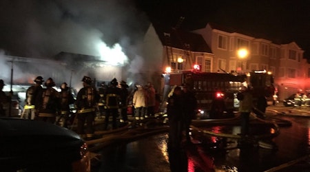1 dead, 12 displaced in 3-alarm Inner Sunset fire