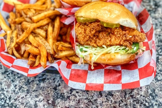 #Trending: What's heating up Washington's food scene this month?