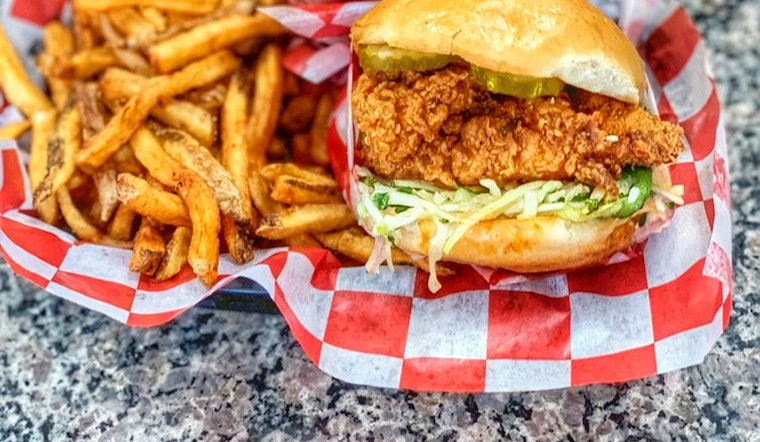 #Trending: What's heating up Washington's food scene this month?