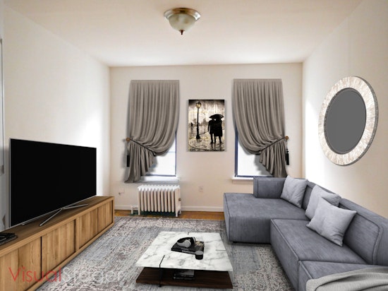 What will $2,500 rent you in New York City, right now?