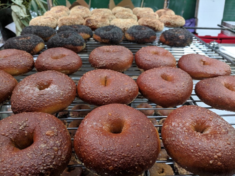 BagelMacher brings NY-style bagels to Bernal Heights