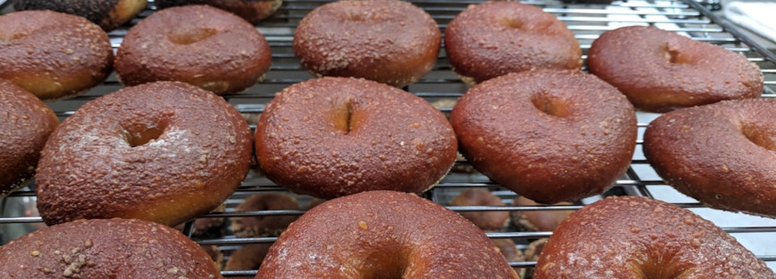BagelMacher brings NY-style bagels to Bernal Heights