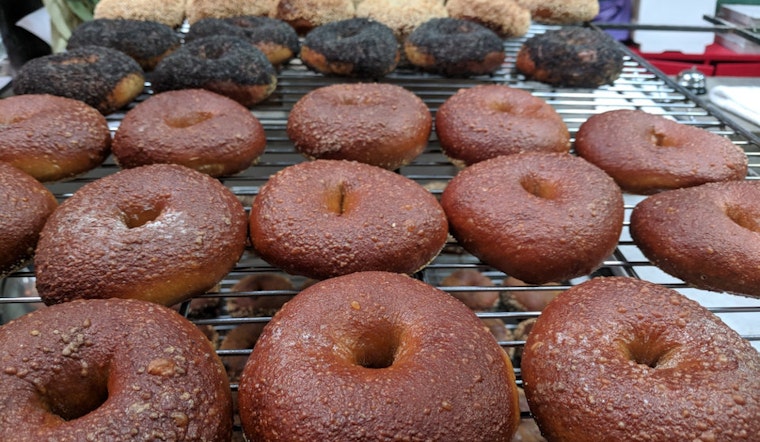 BagelMacher brings NY-style bagels to Bernal Heights