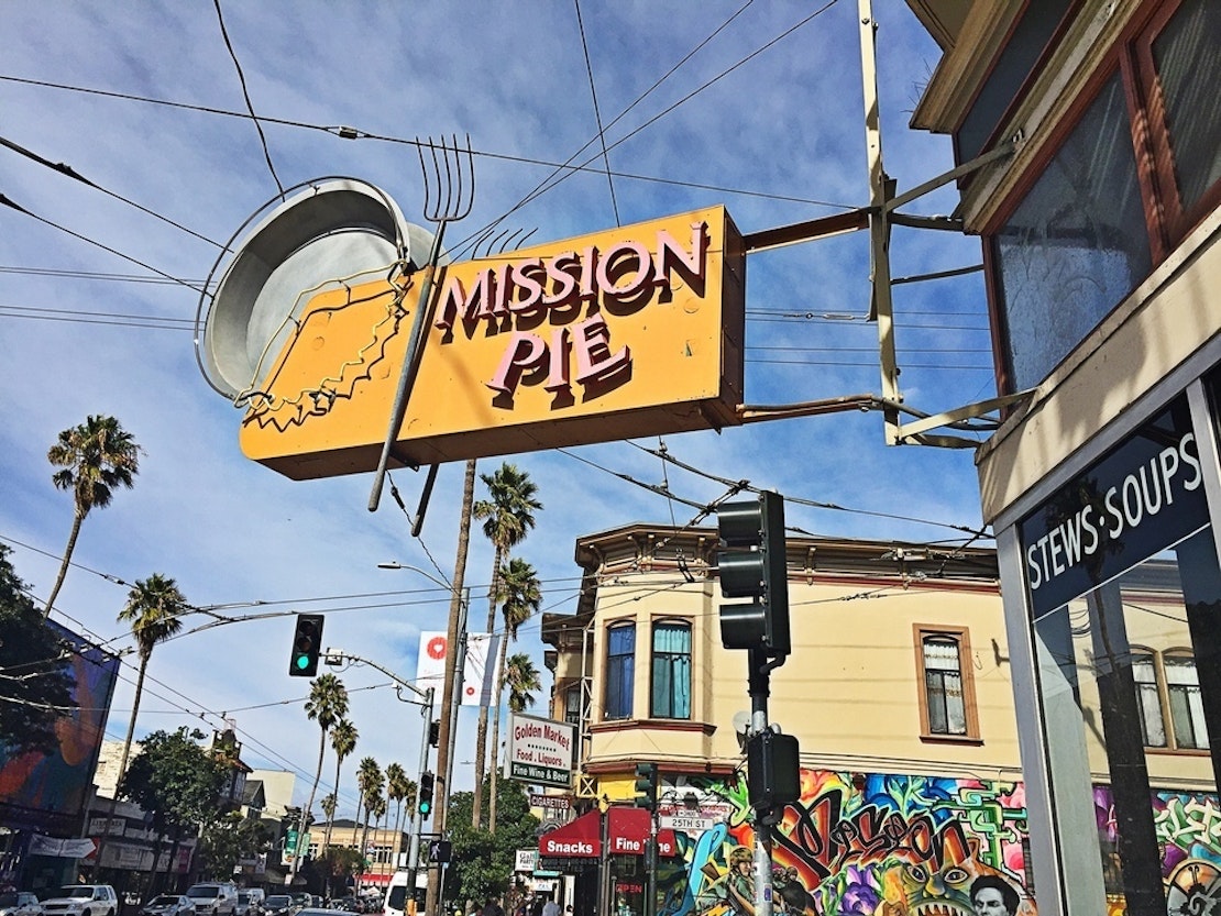 Popular Oakland eatery Reem's to expand into former Mission Pie space