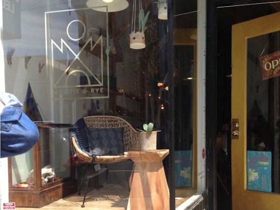Magpie & Rye Closes Shop on Divisadero