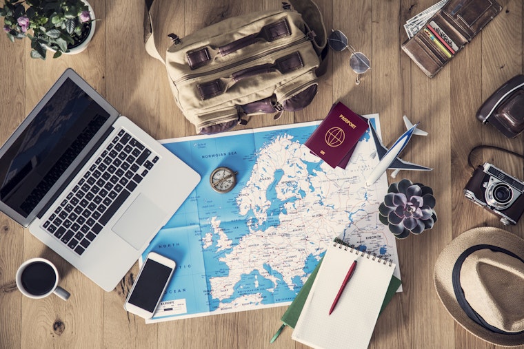 The trendy traveler: 3 European flights you don't want to miss this summer
