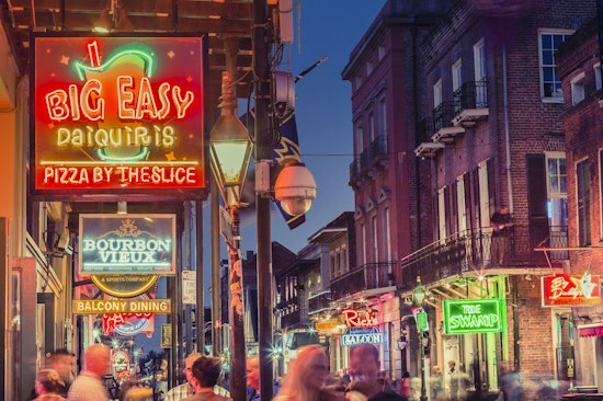 Say 'yes-la' to NOLA with cheap summer fares from SFO