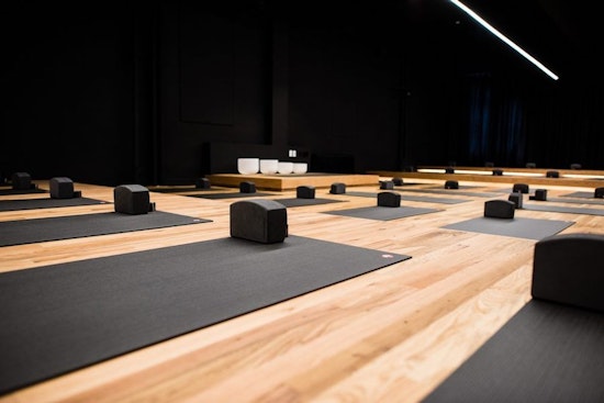 Breathe in: Australian yoga studio Humming Puppy debuts in Chelsea