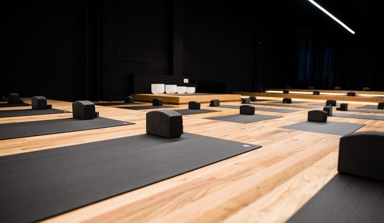 Breathe in: Australian yoga studio Humming Puppy debuts in Chelsea