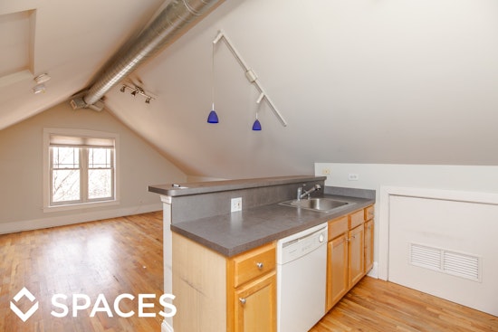 What does $1,300 rent you in Chicago, today?