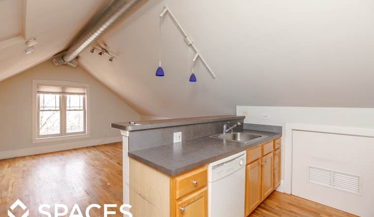 What does $1,300 rent you in Chicago, today?