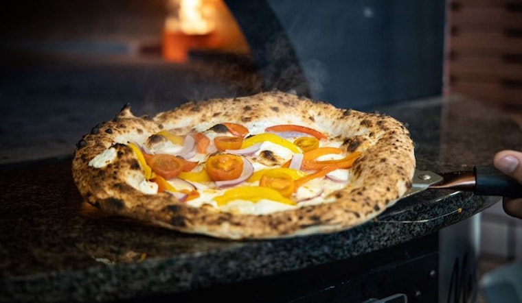 Pizza Sociale makes Downtown debut, with pizza and more